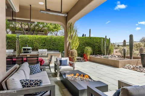 9607 E CAVALRY Drive Scottsdale AZ 85262
