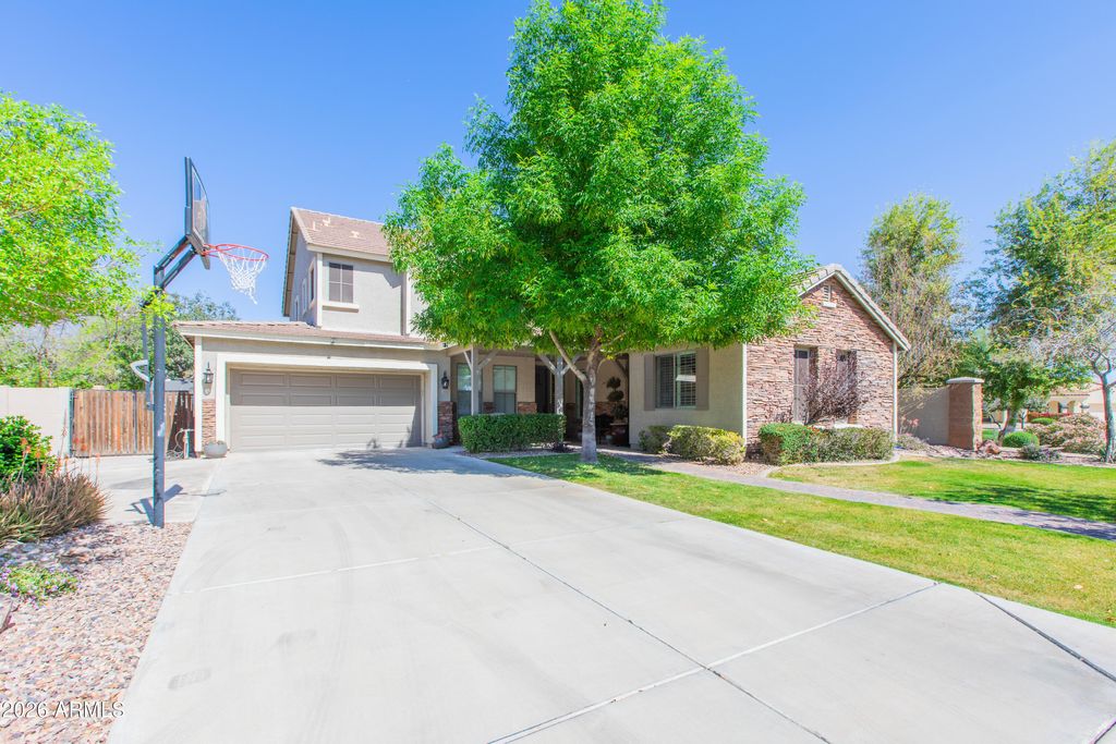 Photo of 3326 E Mead Drive, Gilbert, AZ 85298 (MLS # 6994545)