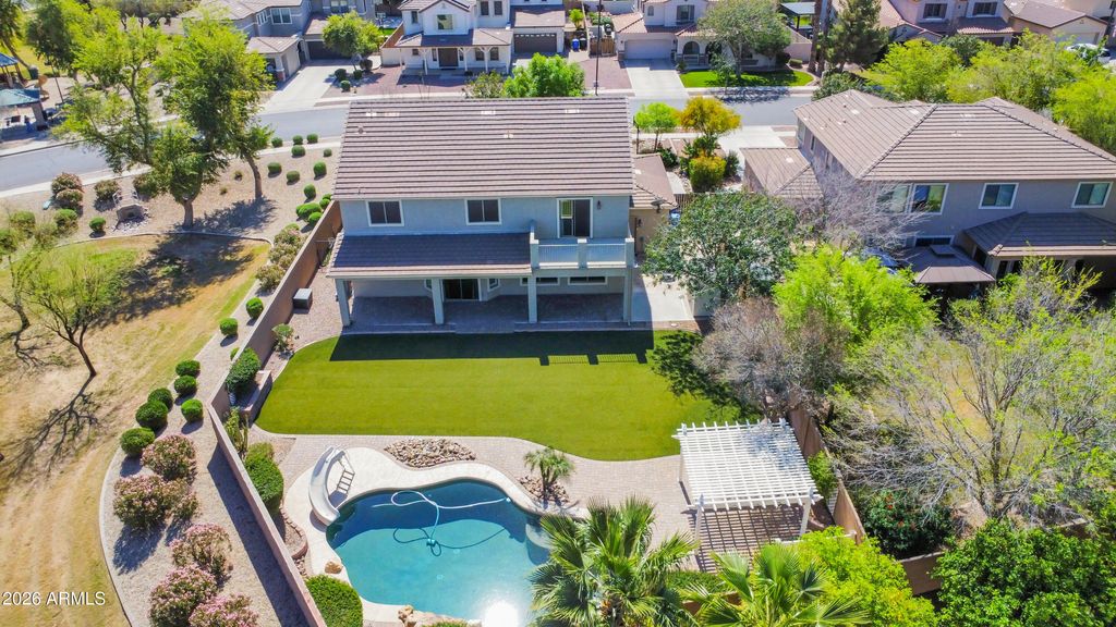 Photo of 3326 E Mead Drive, Gilbert, AZ 85298 (MLS # 6994545)