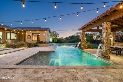 4610 E MEADOWVIEW Drive Gilbert AZ 85298