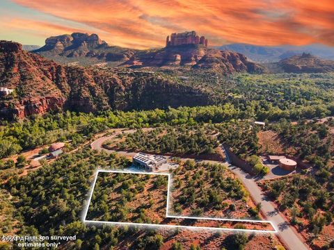 85 HILLTOP Road 5 Sedona AZ 86336