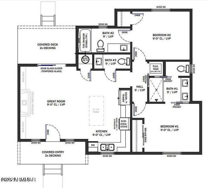 661 S CREEKSIDE Drive