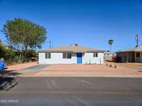 A home in Phoenix