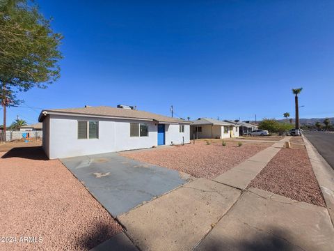 A home in Phoenix