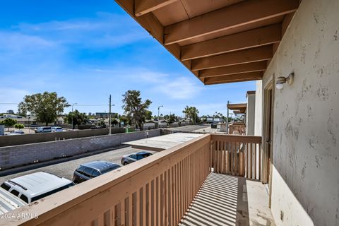 A home in Phoenix