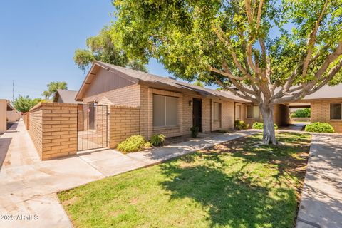 31 W LOMA VISTA Drive 102 Tempe AZ 85282