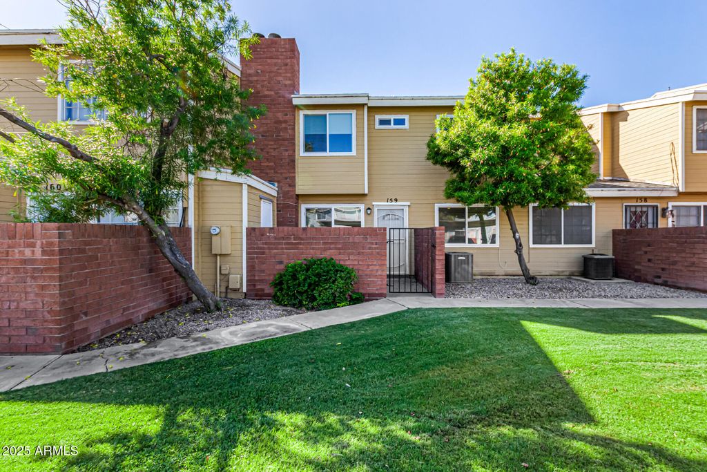 Photo of 510 N Alma School Road #159, Mesa, AZ 85201 (MLS # 6936191)