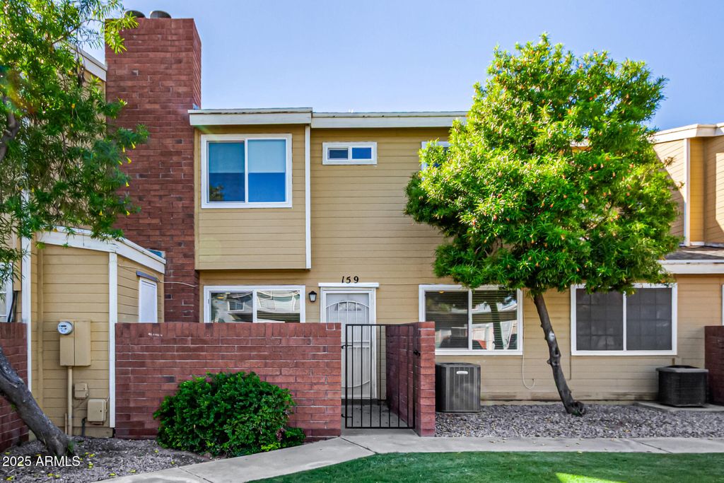 Photo of 510 N Alma School Road #159, Mesa, AZ 85201 (MLS # 6936191)