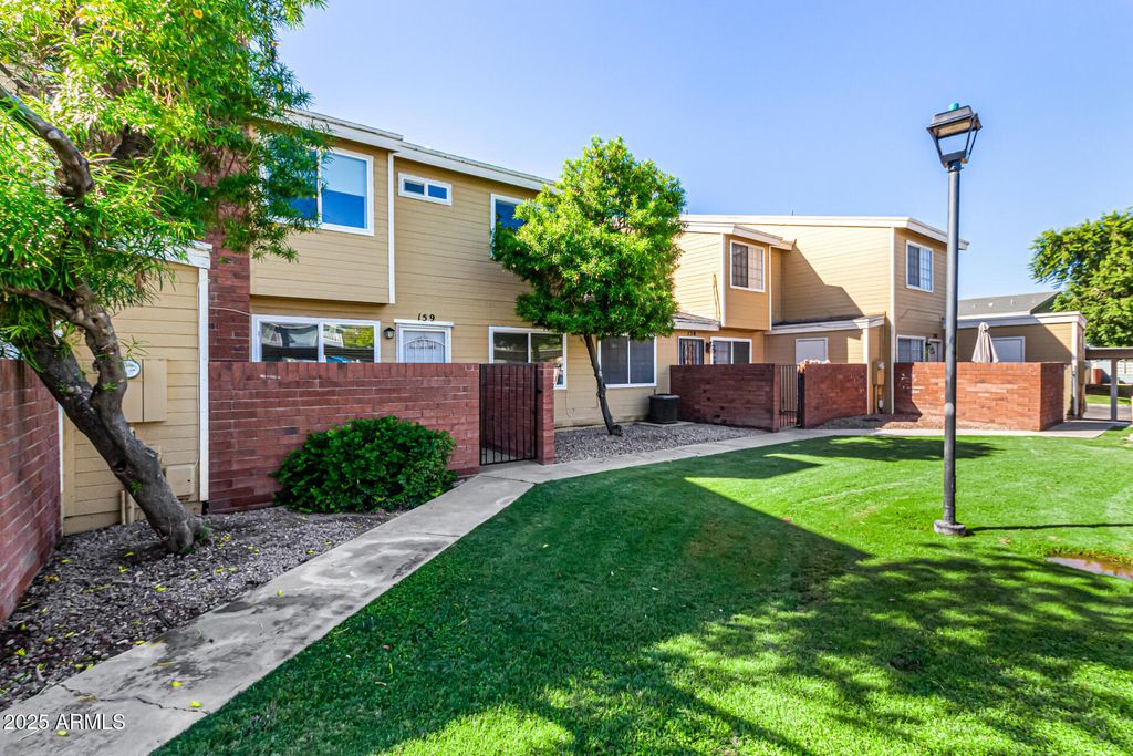 Photo of 510 N Alma School Road #159, Mesa, AZ 85201 (MLS # 6936191)
