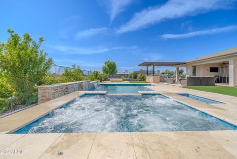 A home in San Tan Valley