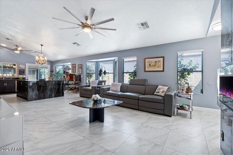 A home in Glendale