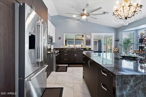 A home in Glendale