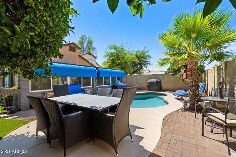 A home in Glendale