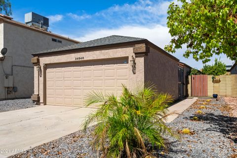A home in Glendale