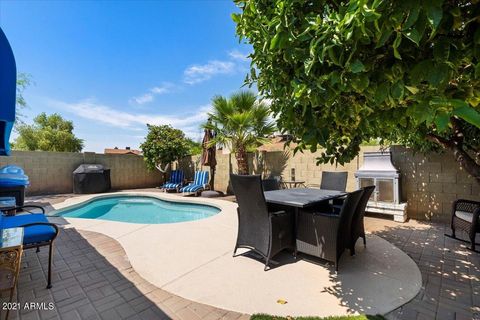 A home in Glendale