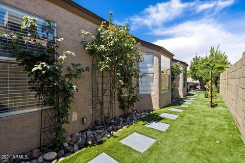 A home in Glendale
