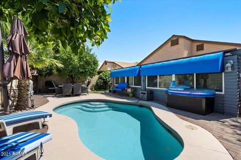 A home in Glendale