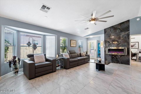 A home in Glendale