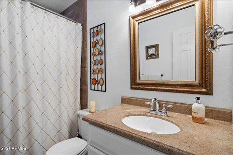 A home in Glendale