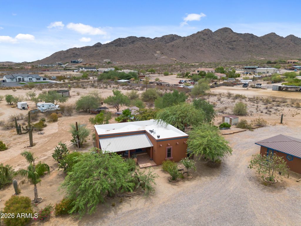 Photo of 8485 W Dove Roost Road, Queen Creek, AZ 85144 (MLS # 6970575)