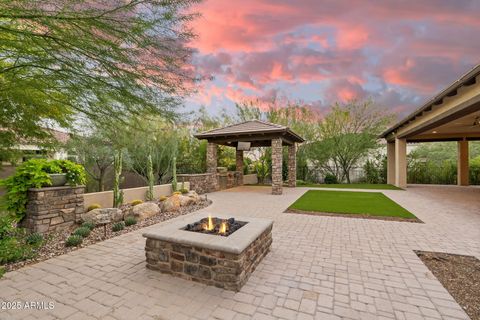 5411 E DUANE Lane Cave Creek AZ 85331