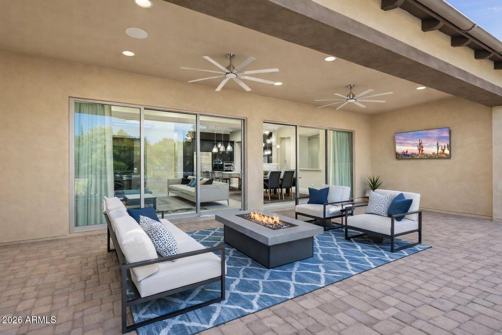 Photo of 5411 E Duane Lane, Cave Creek, AZ 85331 (MLS # 6923648)