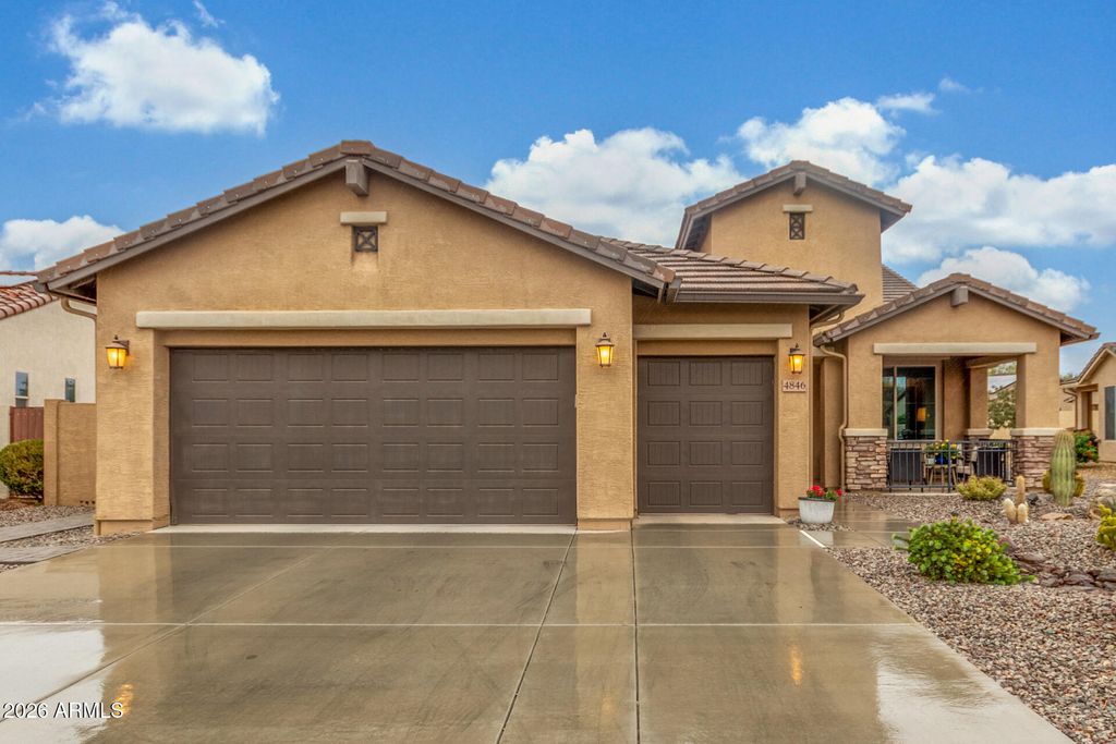 Photo of 4846 W Loma Verde Avenue, Eloy, AZ 85131 (MLS # 6965845)