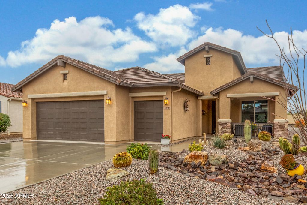 Photo of 4846 W Loma Verde Avenue, Eloy, AZ 85131 (MLS # 6965845)