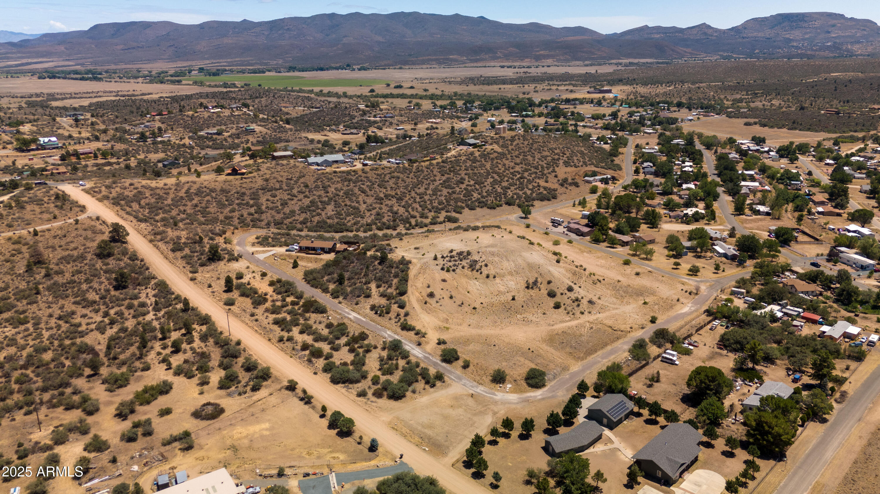 PEEPLES VALLEY UNIT 2 AMD - Land