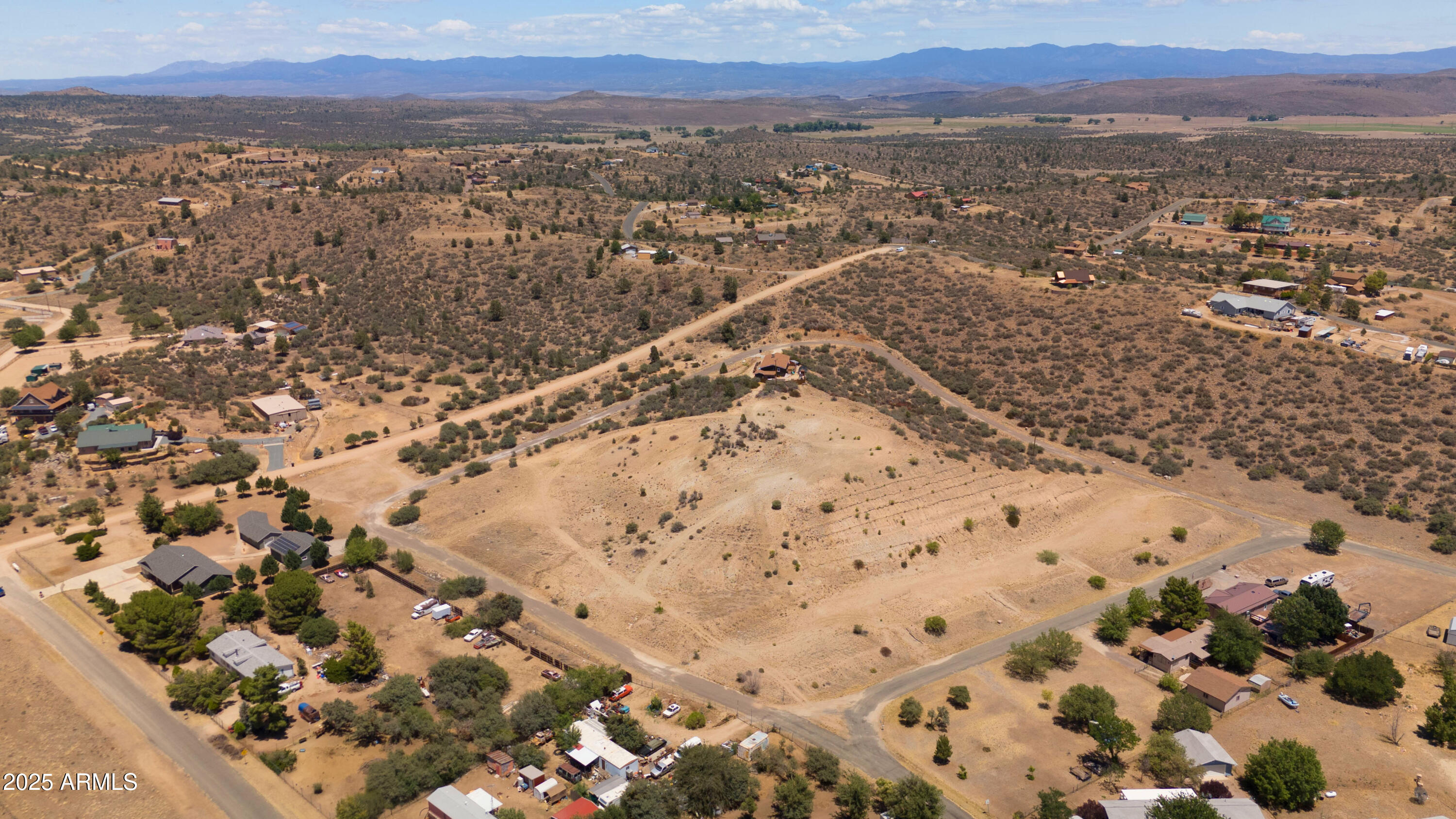 PEEPLES VALLEY UNIT 2 AMD - Land