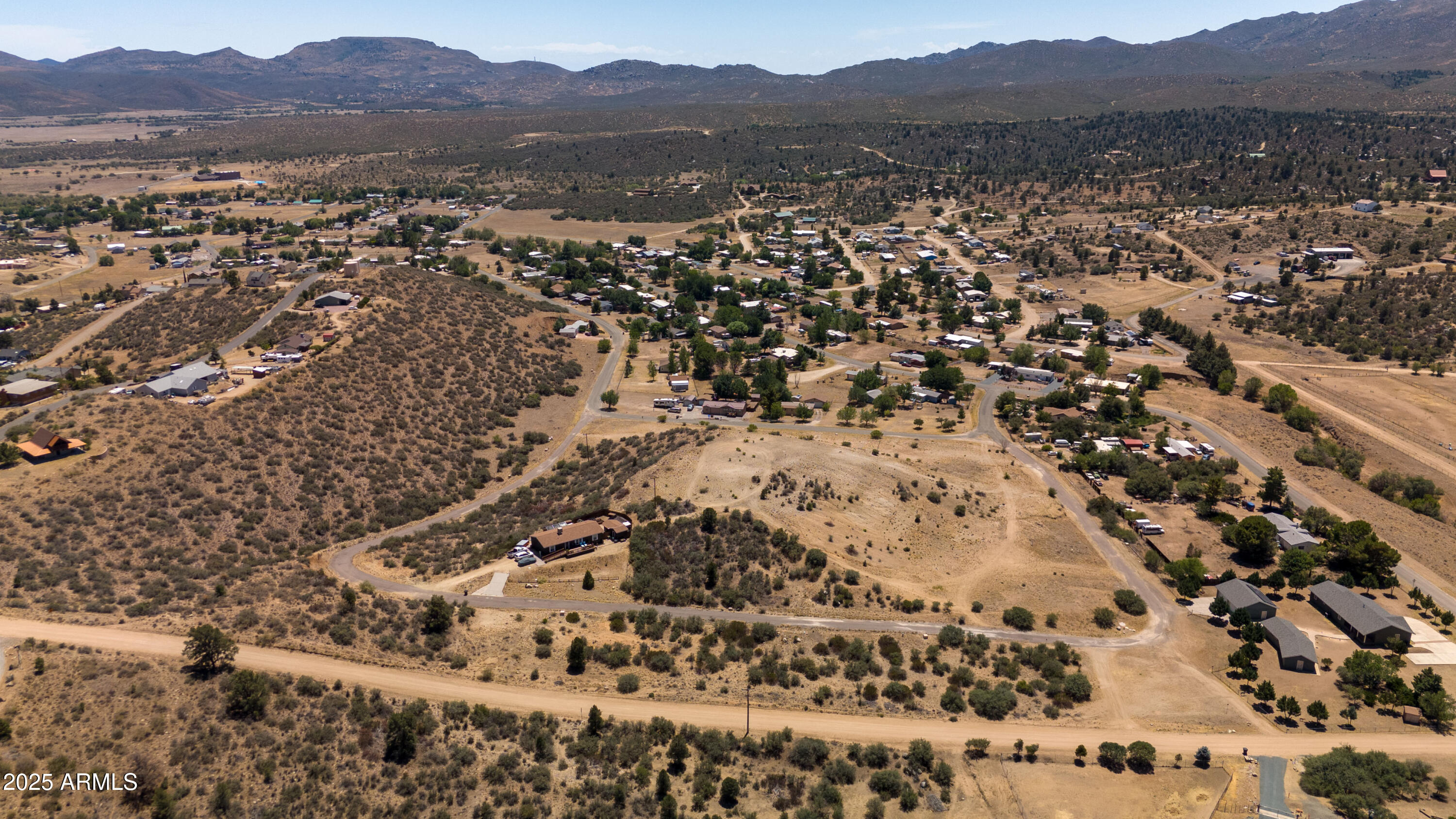 PEEPLES VALLEY UNIT 2 AMD - Land