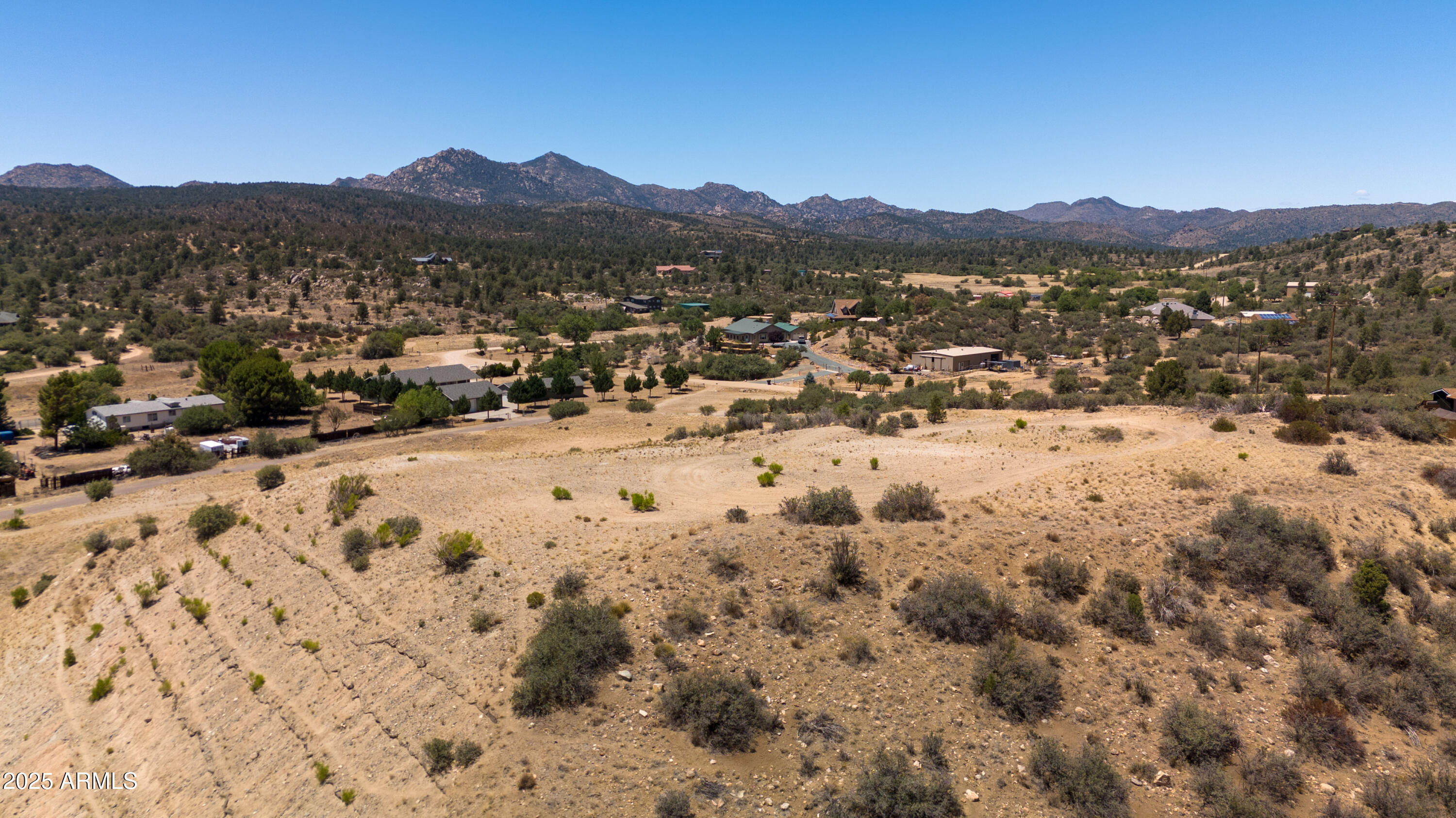 PEEPLES VALLEY UNIT 2 AMD - Land