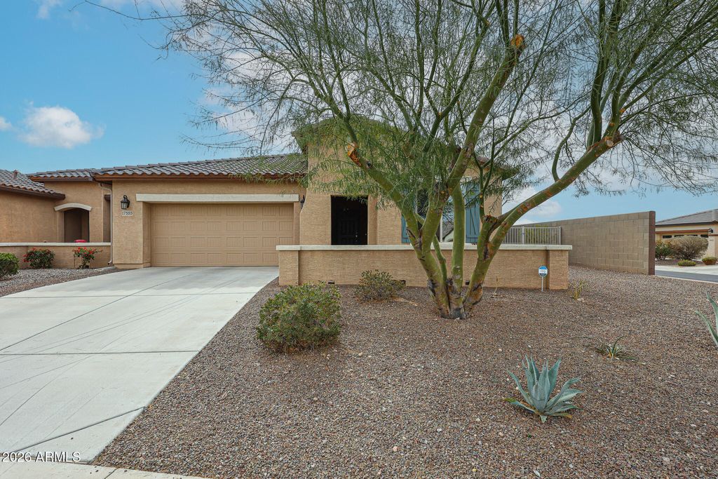 Photo of 17555 W Glenhaven Drive, Goodyear, AZ 85338 (MLS # 6980375)