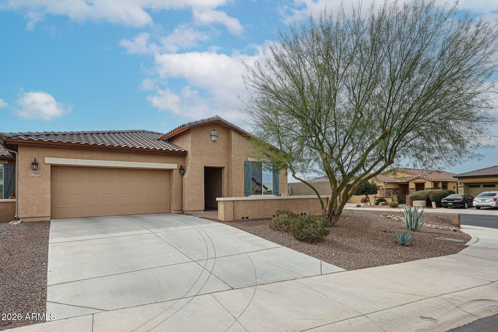 Photo of 17555 W Glenhaven Drive, Goodyear, AZ 85338 (MLS # 6980375)