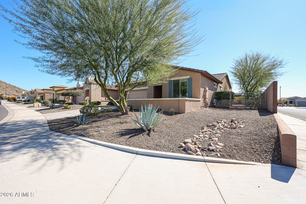 Photo of 17555 W Glenhaven Drive, Goodyear, AZ 85338 (MLS # 6980375)