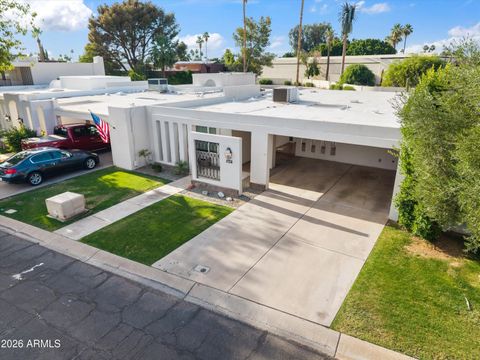 Photo of 8758 E Via De Viva, Scottsdale, AZ 85258 (MLS # 7027596)