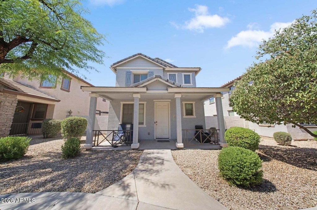 Photo of 272 S Eliseo Felix Jr Way, Avondale, AZ 85323 (MLS # 7093128)