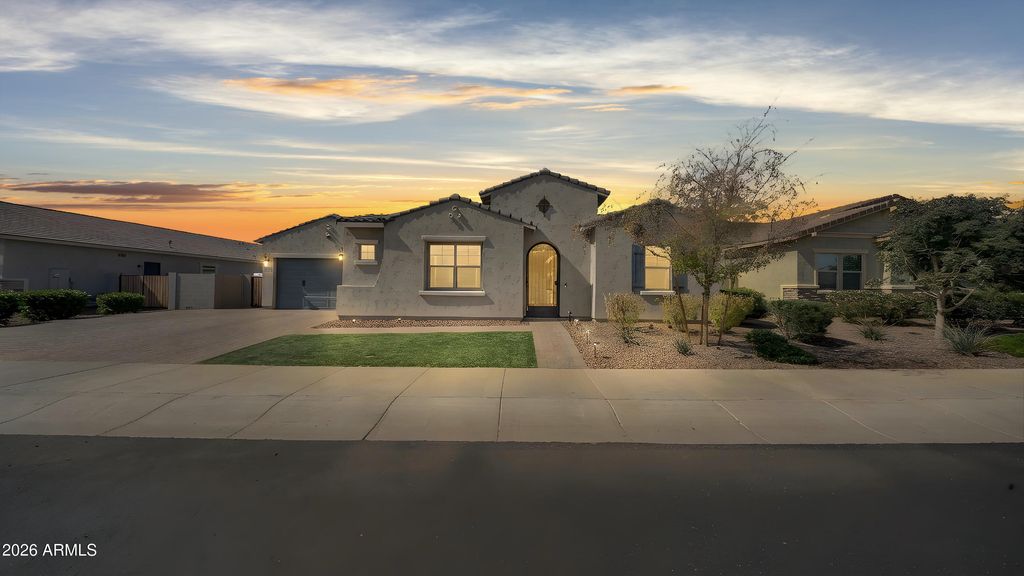 Photo of 4634 N 180th Drive, Goodyear, AZ 85395 (MLS # 6995104)
