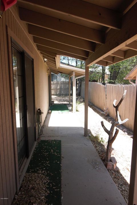 A home in Payson