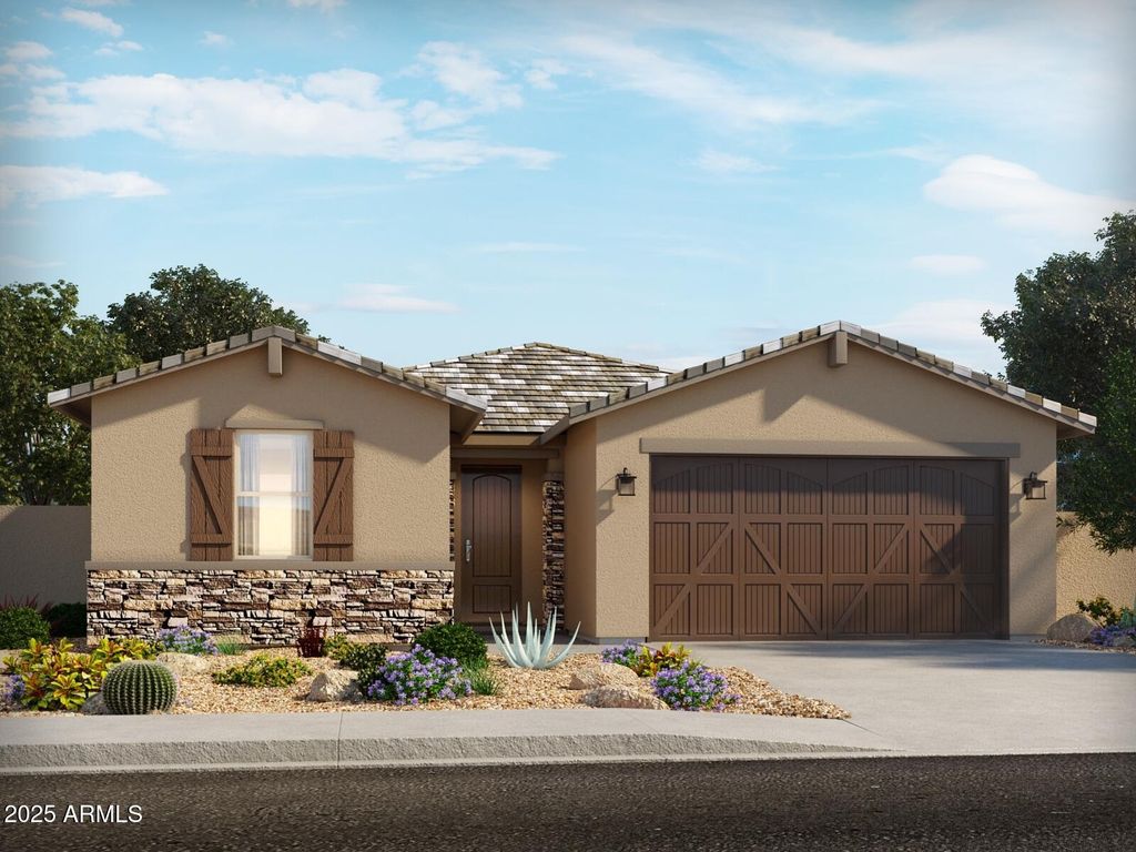 Photo of 37511 W San Sisto Avenue, Maricopa, AZ 85138 (MLS # 6927779)