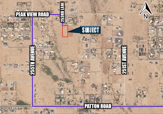 2881X W 253rd Lane -
