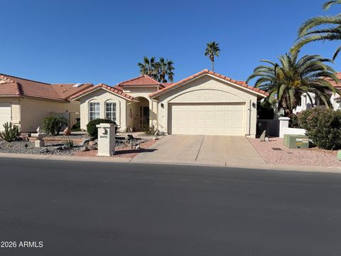 26602 S RIBBONWOOD Drive Sun Lakes AZ 85248