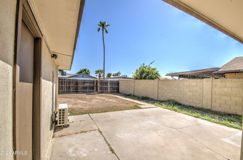 A home in Phoenix