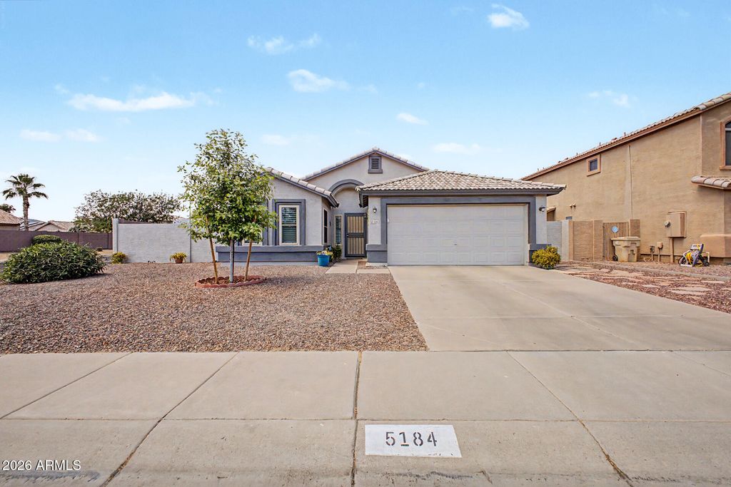 Photo of 5184 W Morten Avenue, Glendale, AZ 85301 (MLS # 7024545)