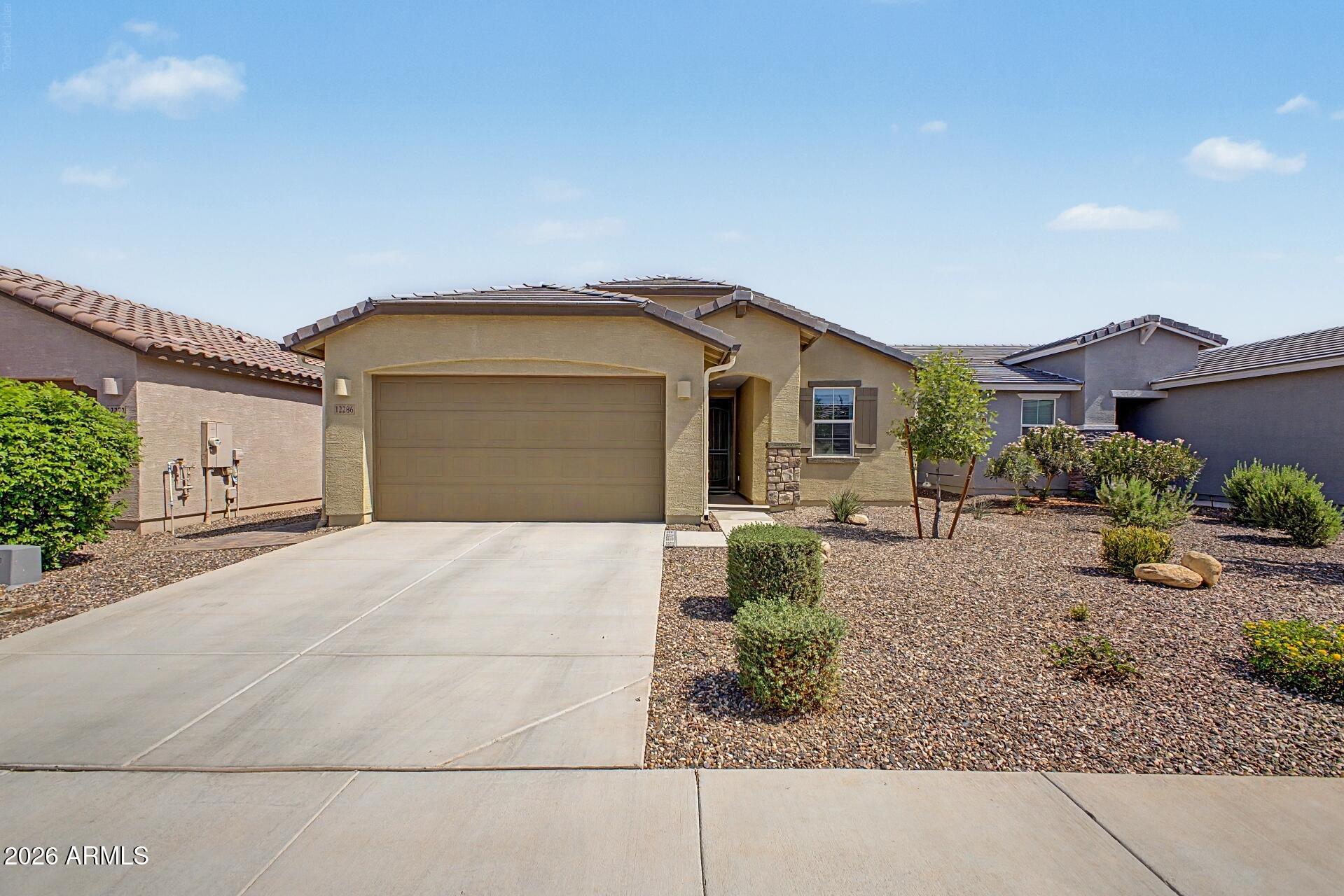 12286 E WALLFLOWER Lane