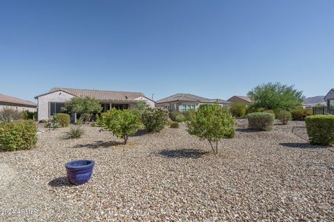 A home in Buckeye