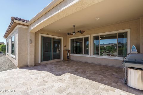 A home in Buckeye