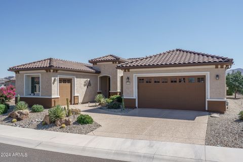 A home in Buckeye