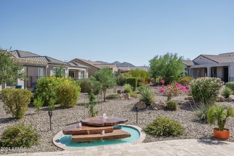 A home in Buckeye