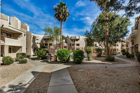 A home in Scottsdale